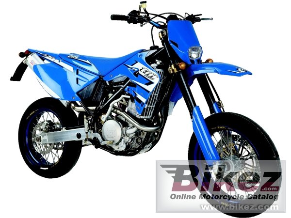 TM Racing SMR 450 F e.s.