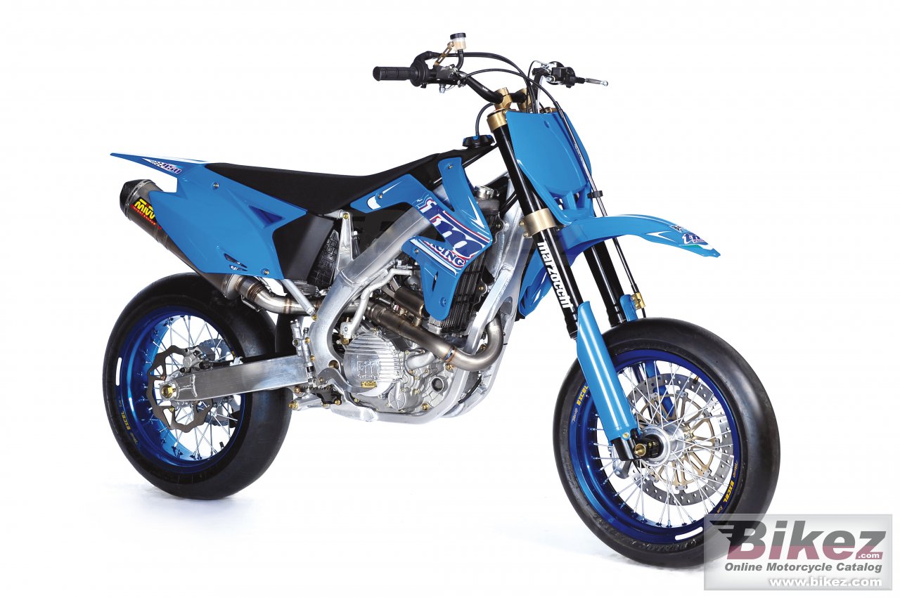 TM Racing SMR 450 F e.s.