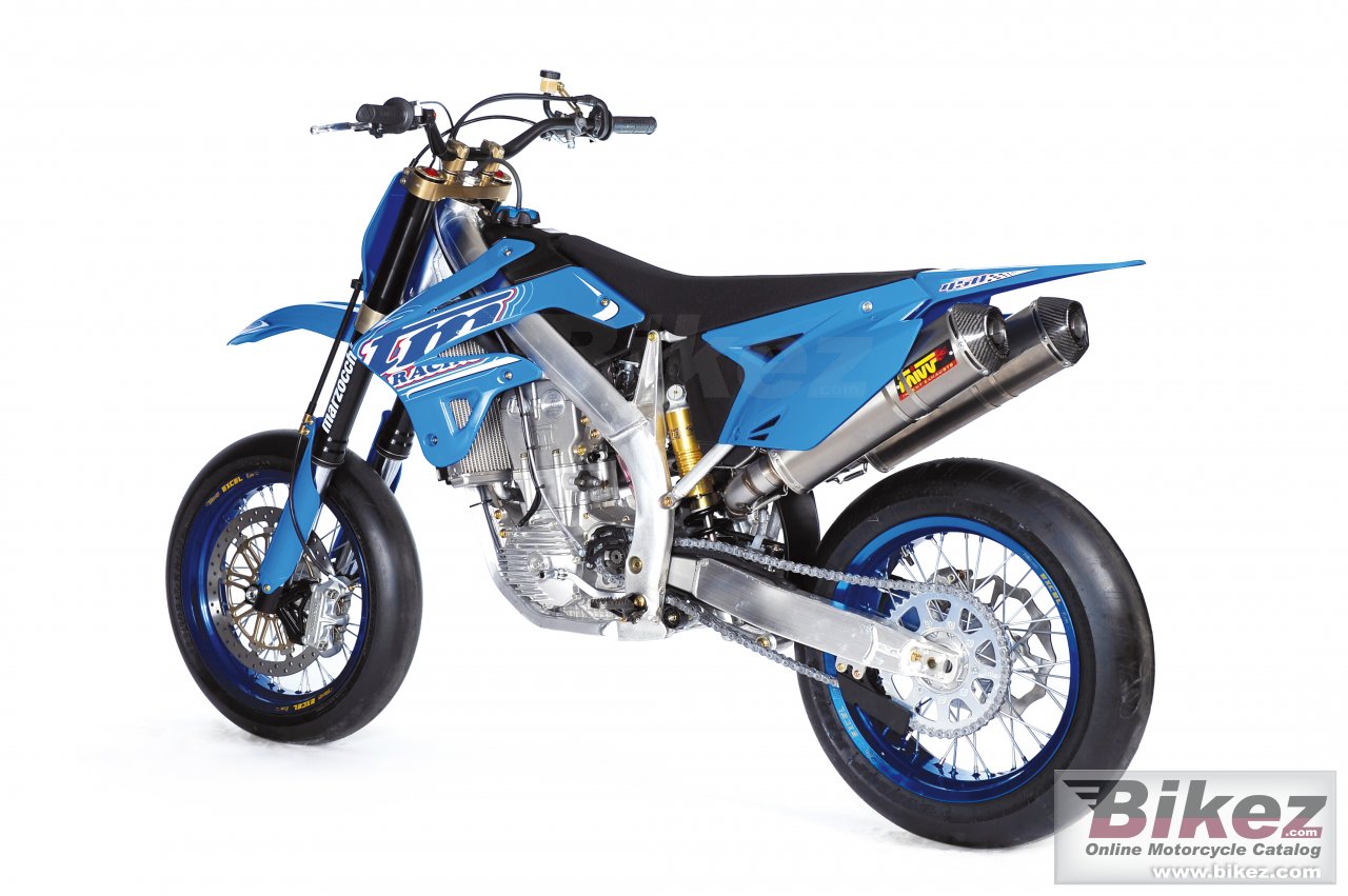 Thumbnail for TM Racing SMR 450 F e.s. 2010