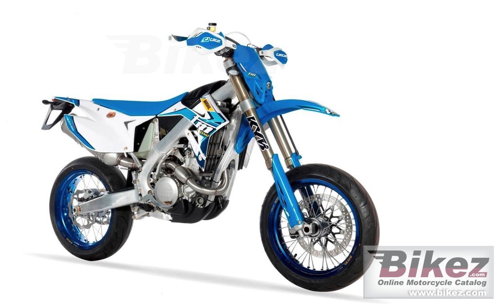 TM Racing SMR 450 Fi ES 4T