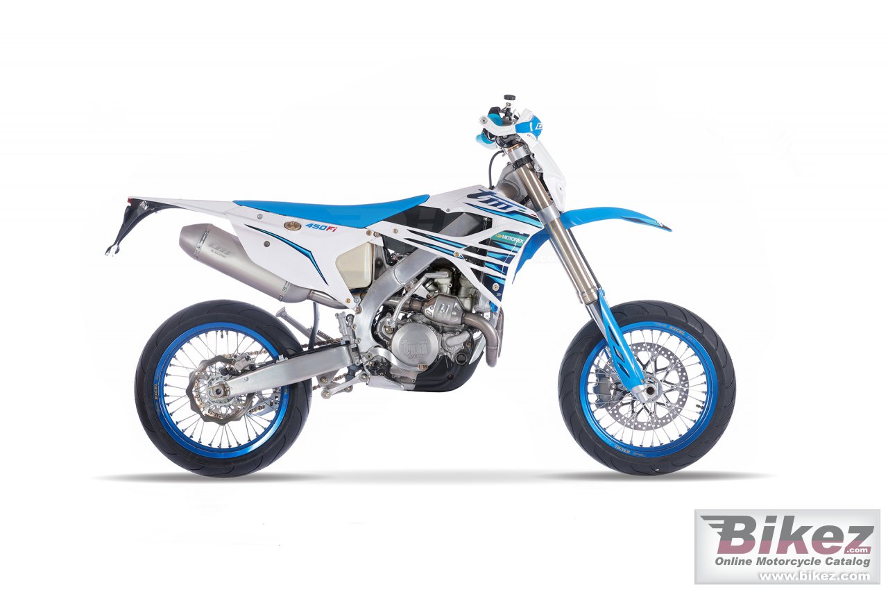 Thumbnail for TM Racing SMR 450ES Fi 4T 2023