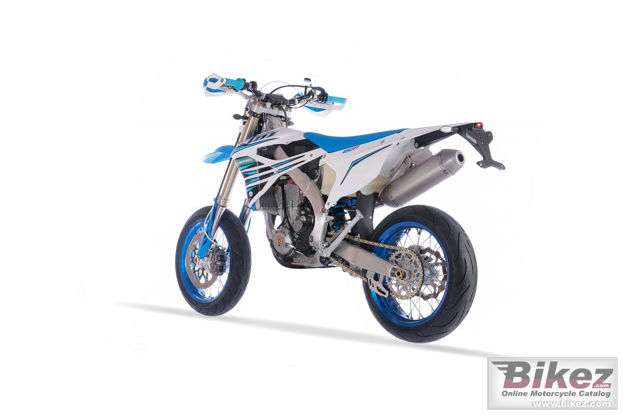 Thumbnail for TM Racing SMR 450ES Fi 4T 2023