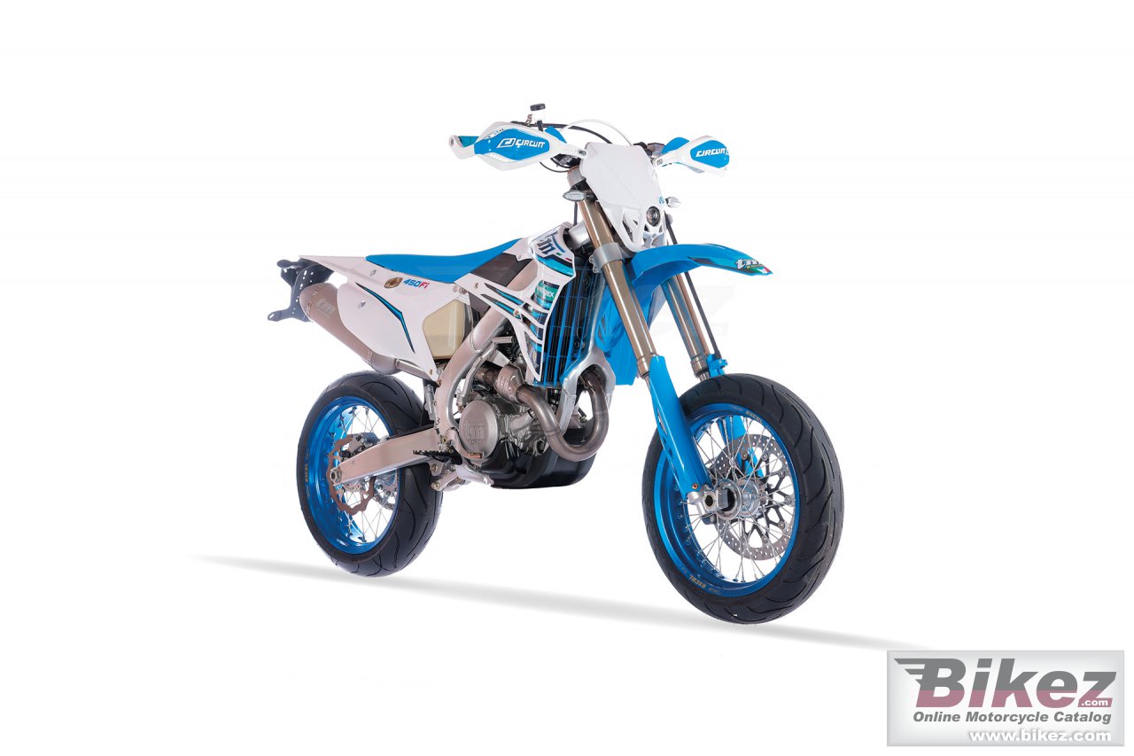 TM Racing SMR 450ES Fi 4T