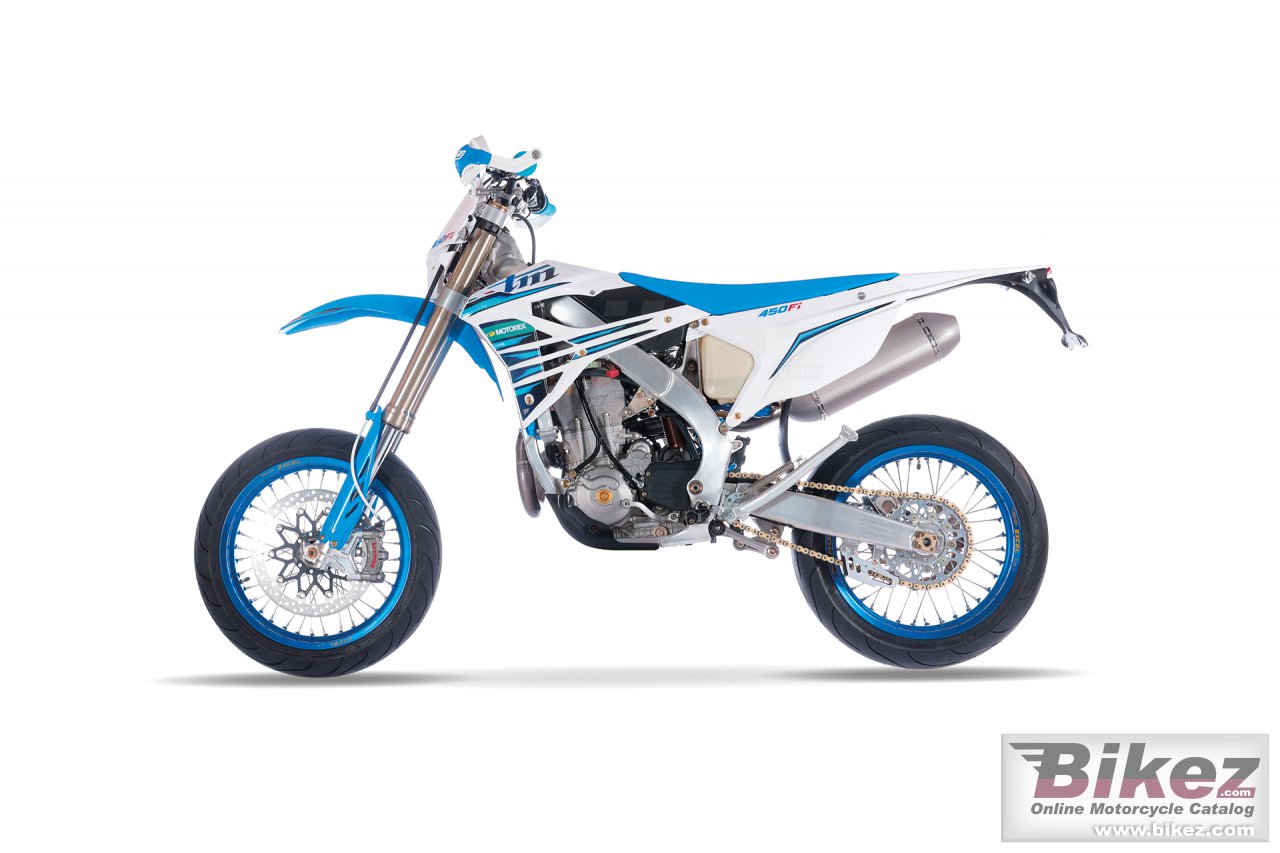 Thumbnail for TM Racing SMR 450ES Fi 4T 2023