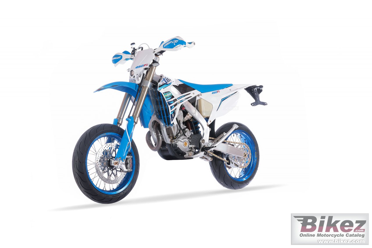 Thumbnail for TM Racing SMR 450ES Fi 4T 2023