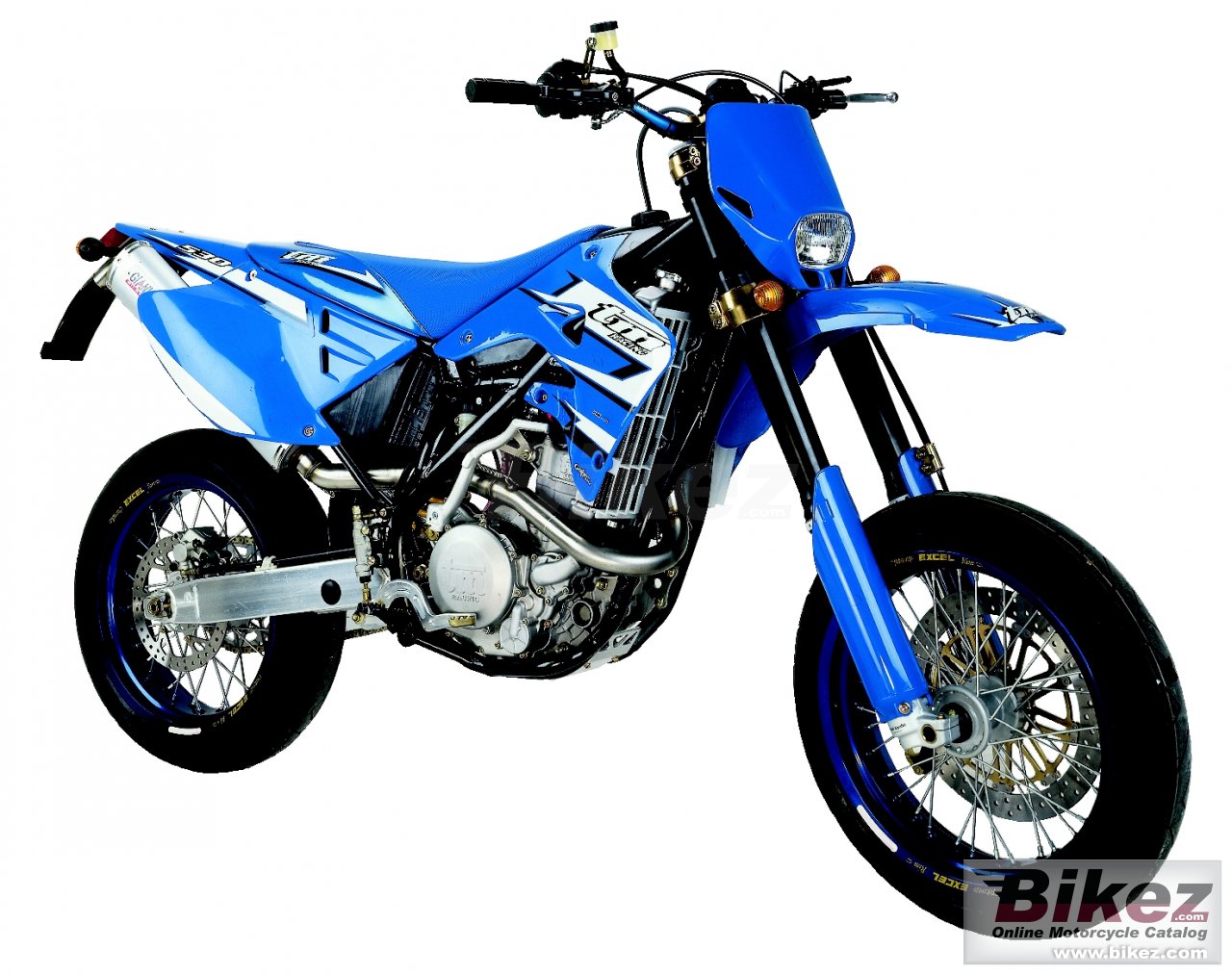 TM Racing SMR 530 F e.s.