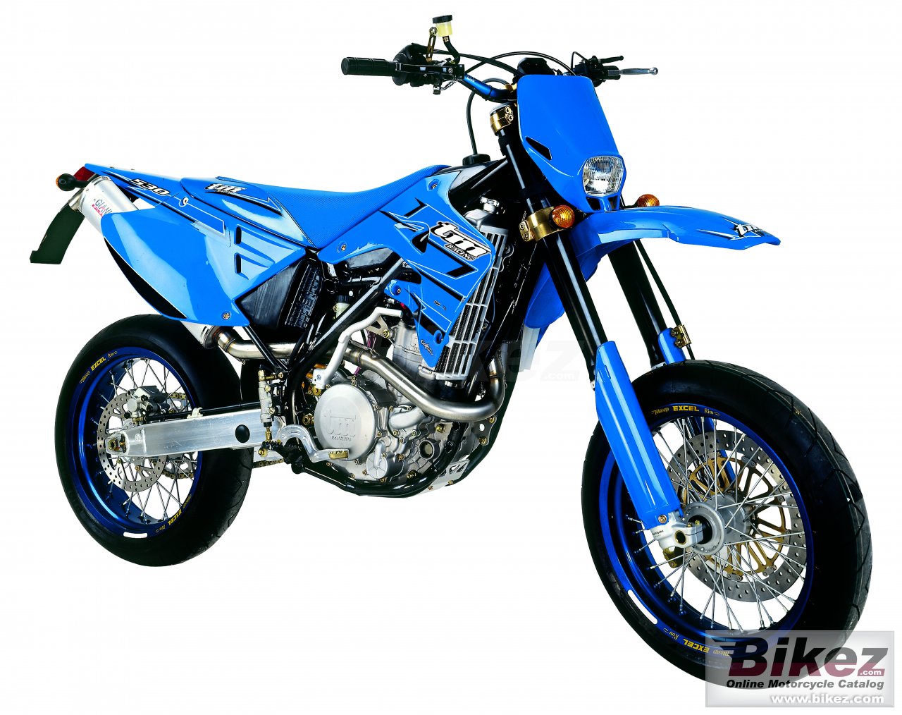 TM Racing SMR 530 F e.s.