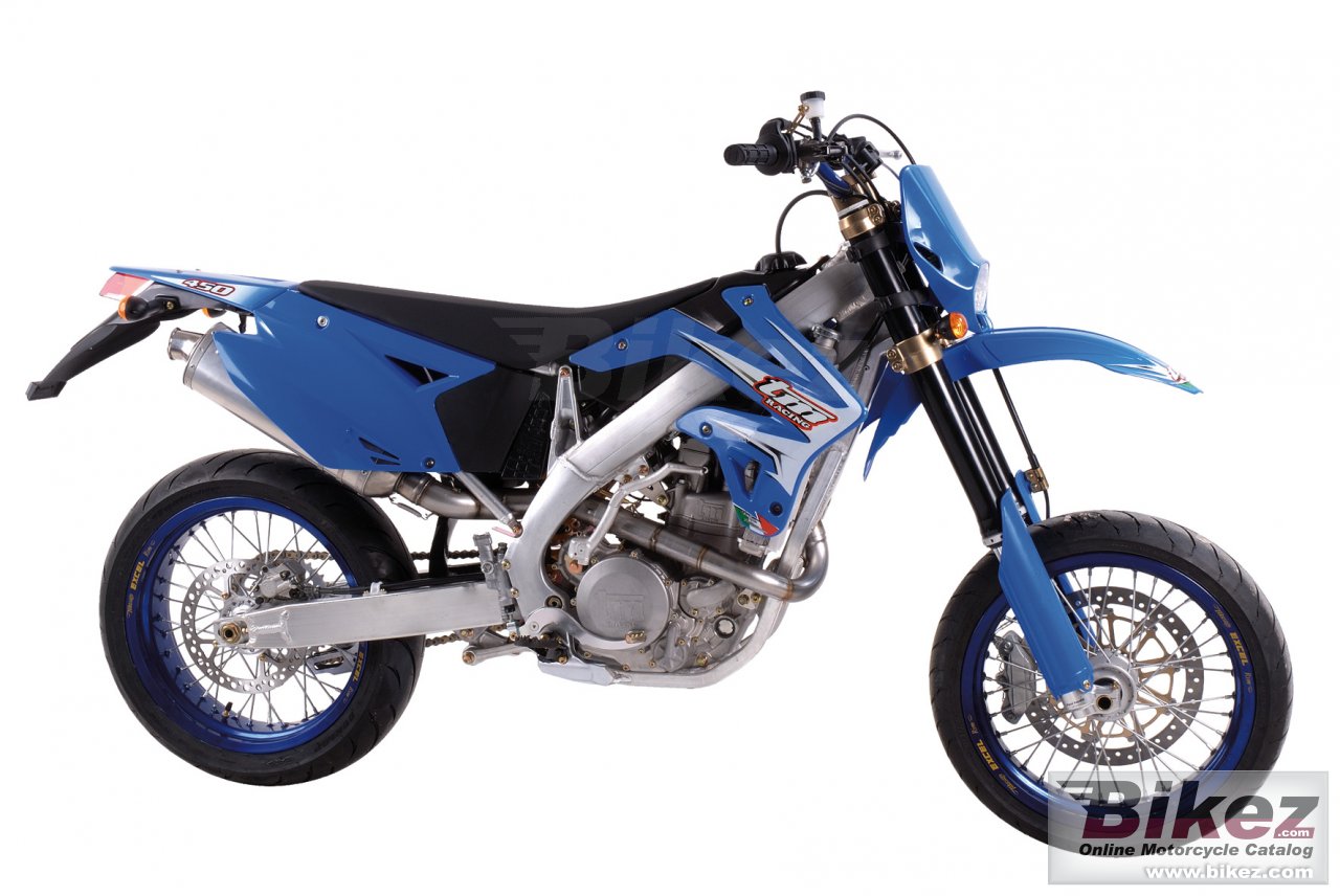 TM Racing SMR 530 F e.s.