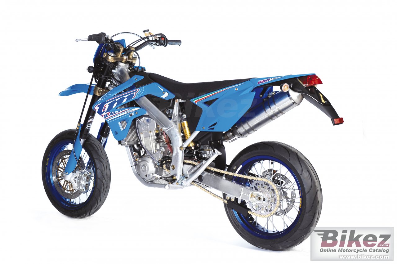 TM Racing SMR 530 F e.s.