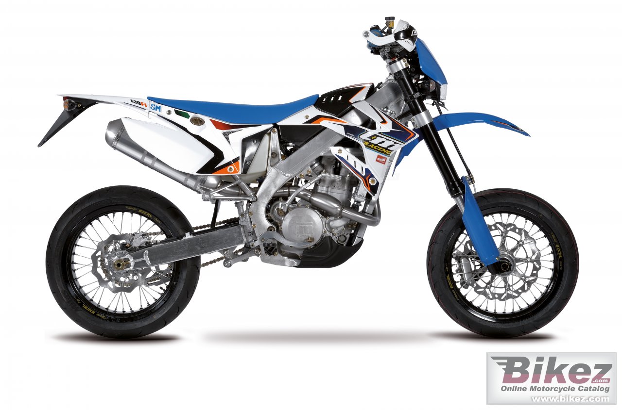 TM Racing SMR 530F