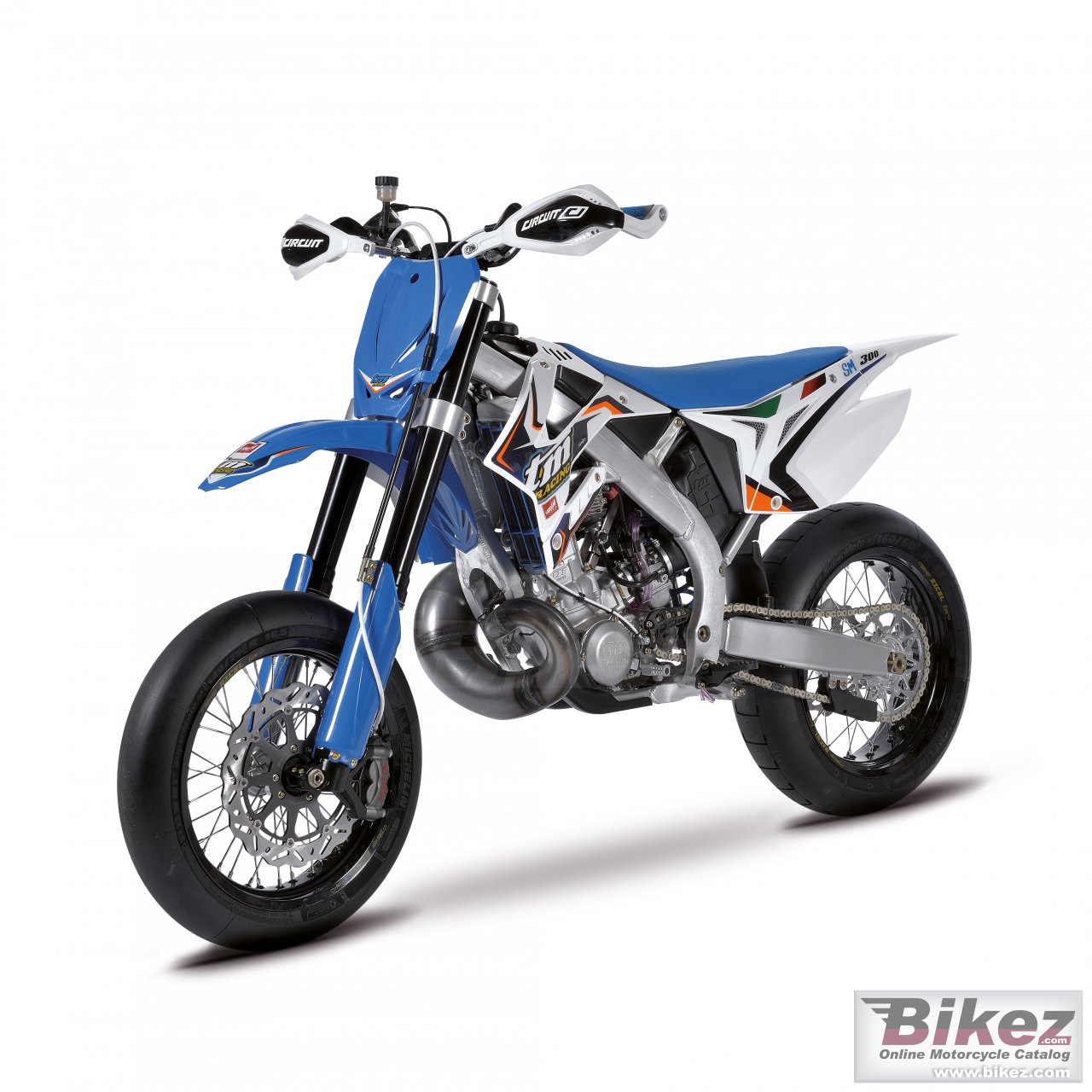 Thumbnail for TM Racing SMX 300 2016