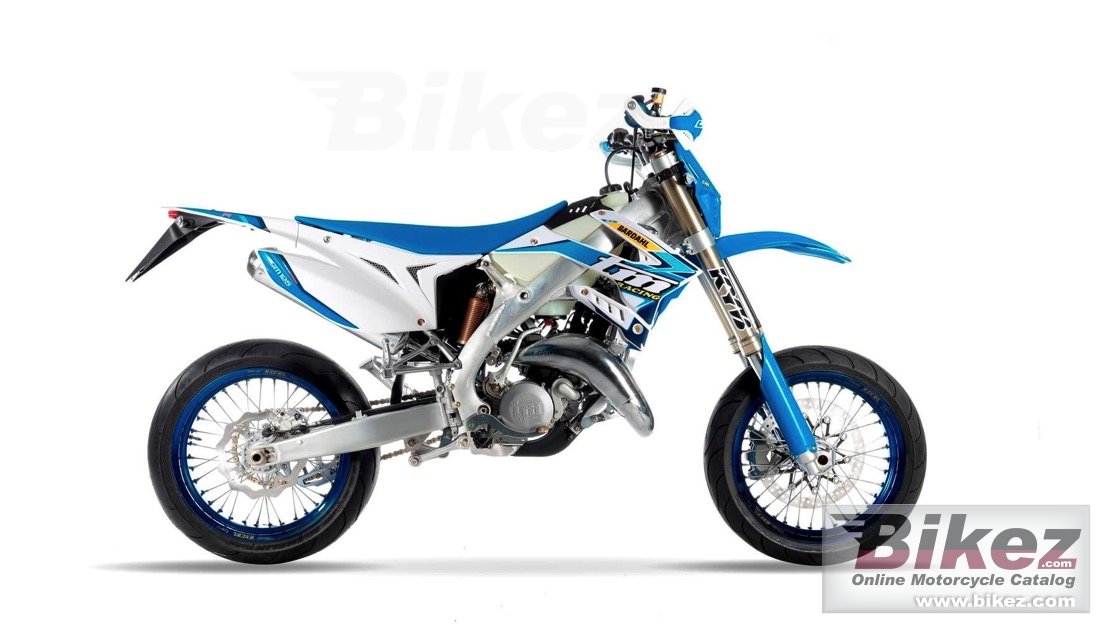 TM Racing SMX 300 2T