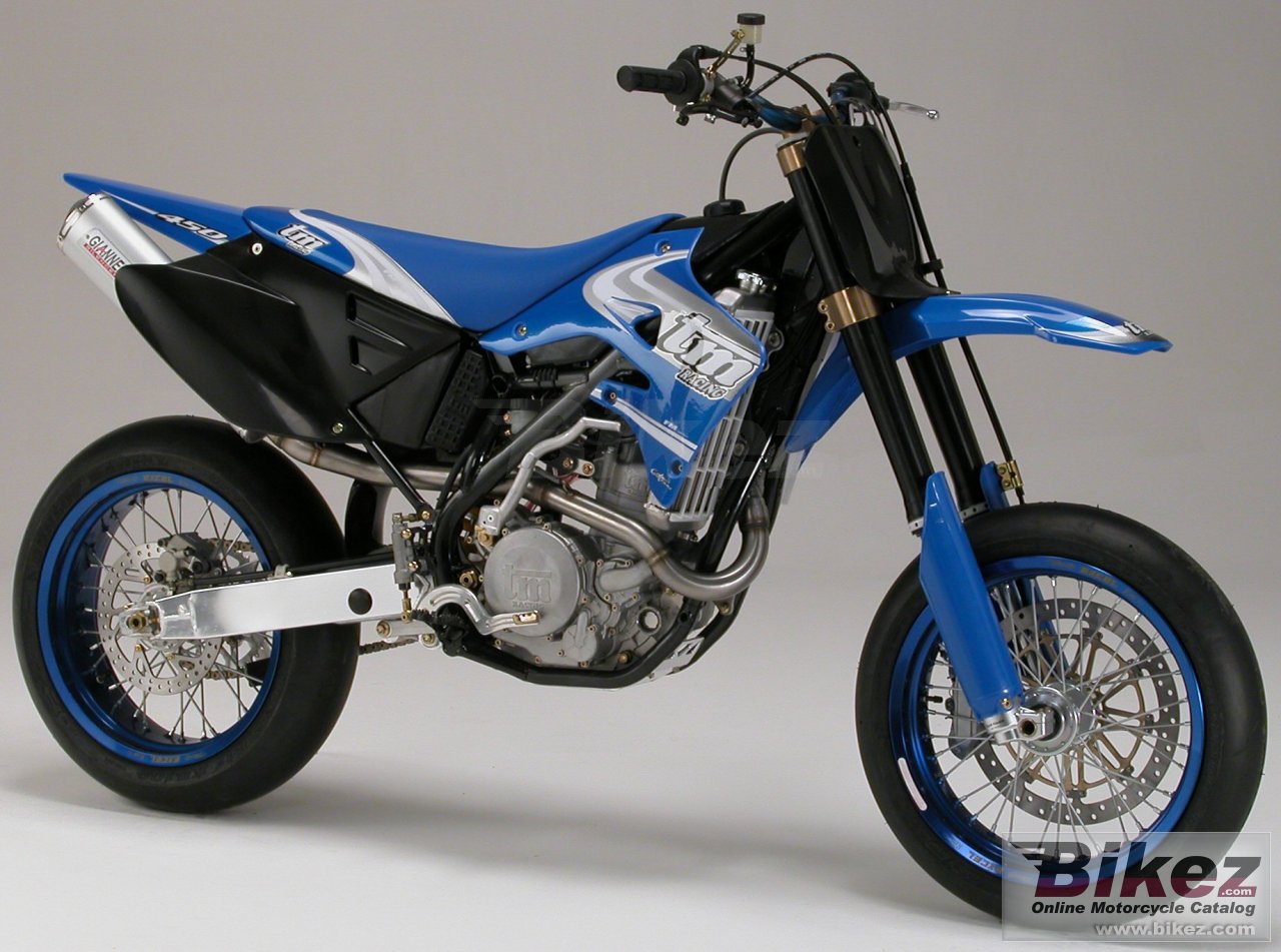 TM Racing SMX 450 F Competition