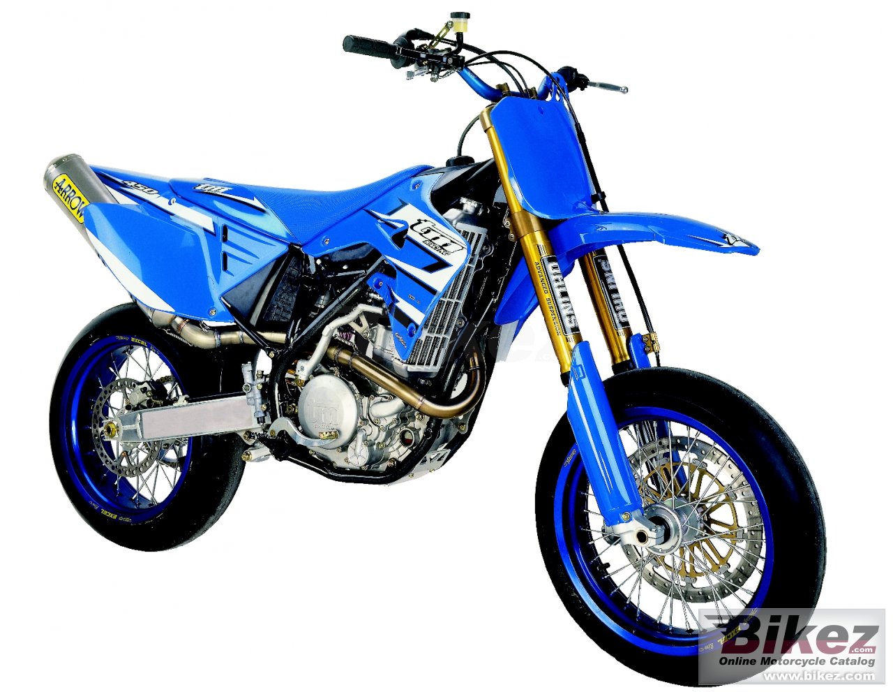 TM Racing SMX 450 F Competition