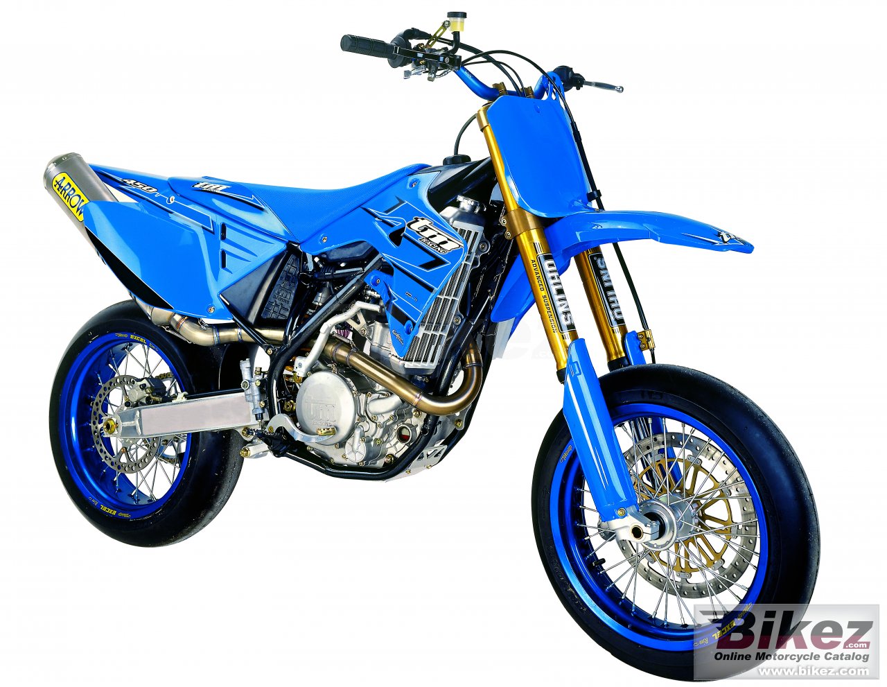 TM Racing SMX 450 F Competition