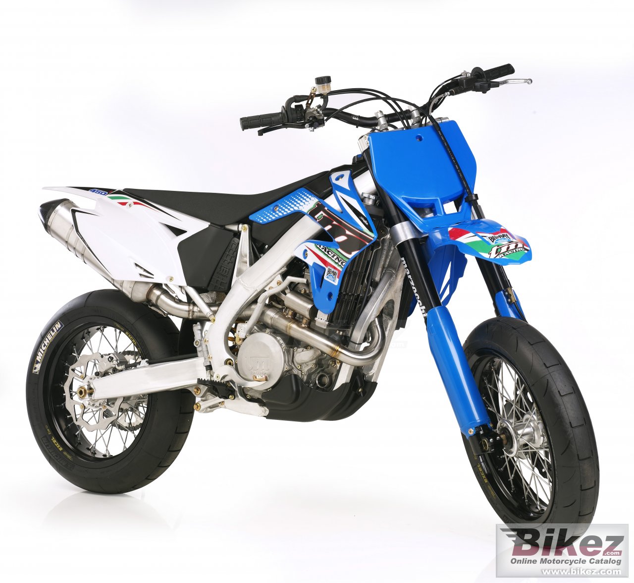 Thumbnail for TM Racing SMX 450 Fi 2012