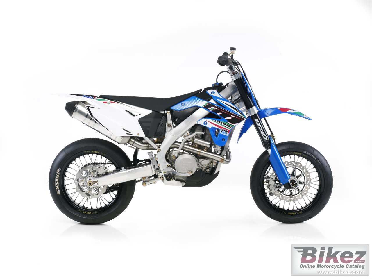 TM Racing SMX 450 Fi