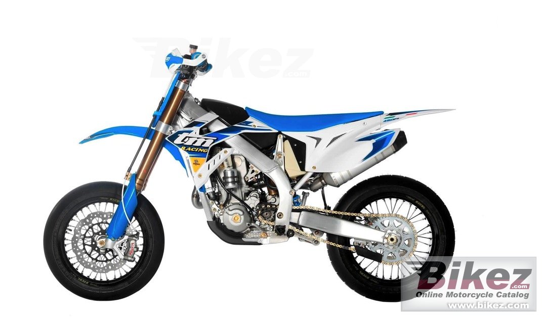 TM Racing SMX 450 Fi