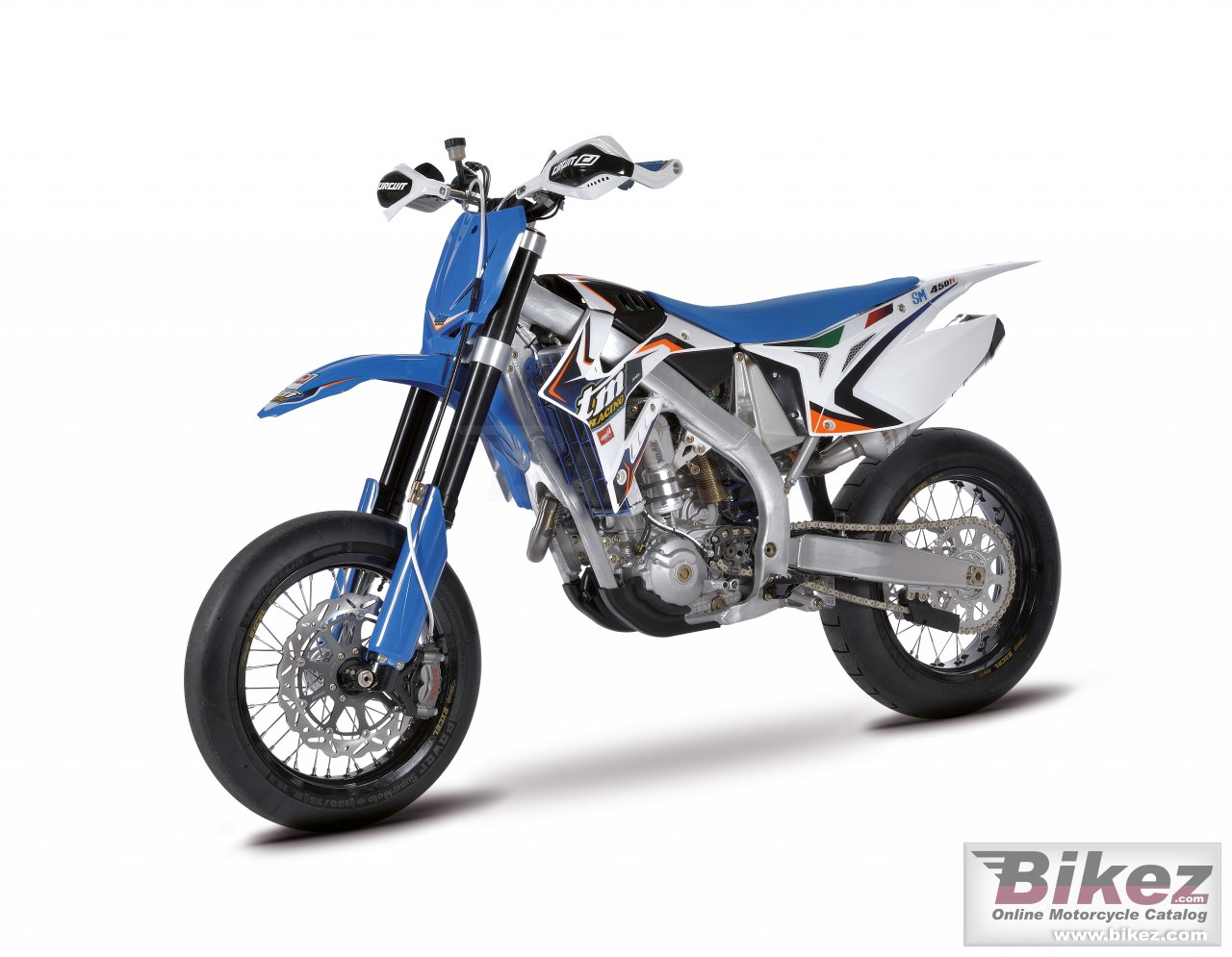 Thumbnail for TM Racing SMX 450Fi 2016