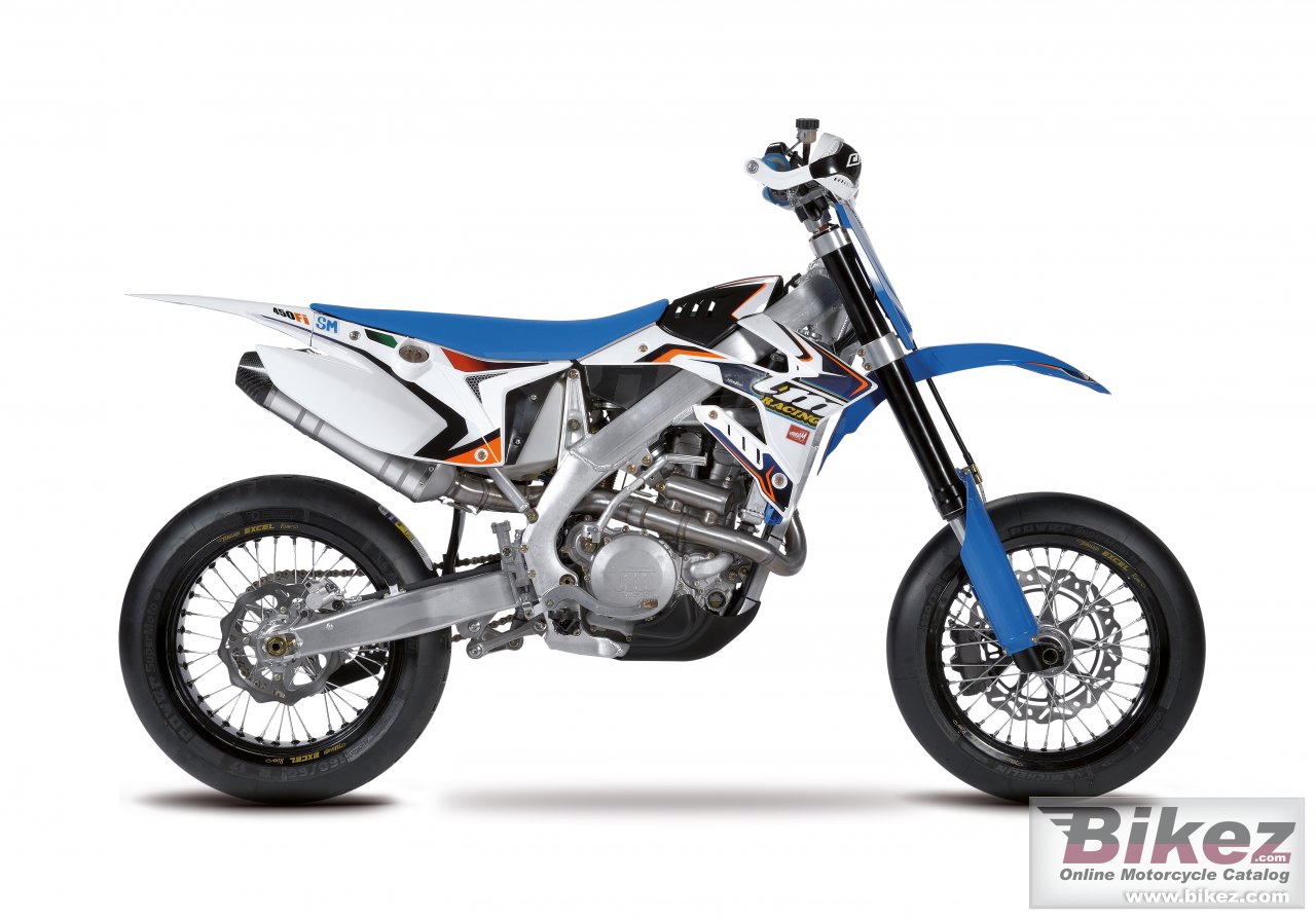 Thumbnail for TM Racing SMX 450Fi 2016