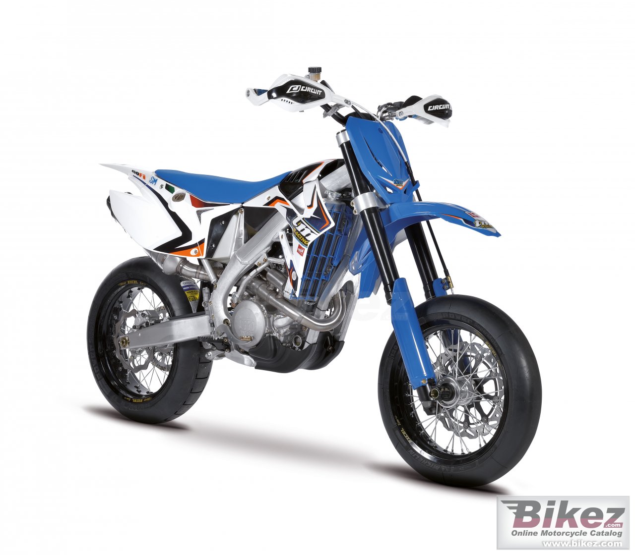 TM Racing SMX 450Fi