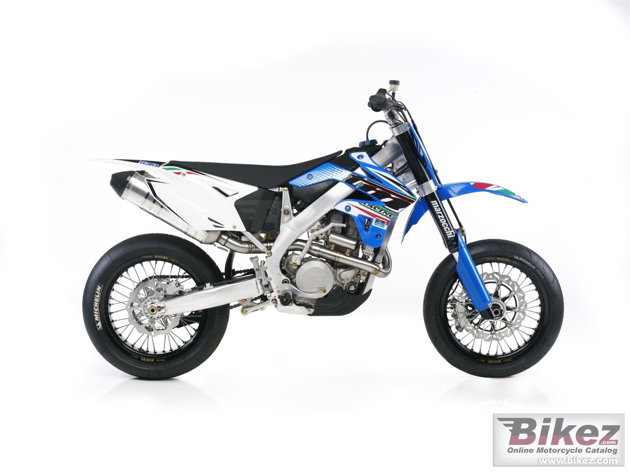 TM Racing SMX 530 F