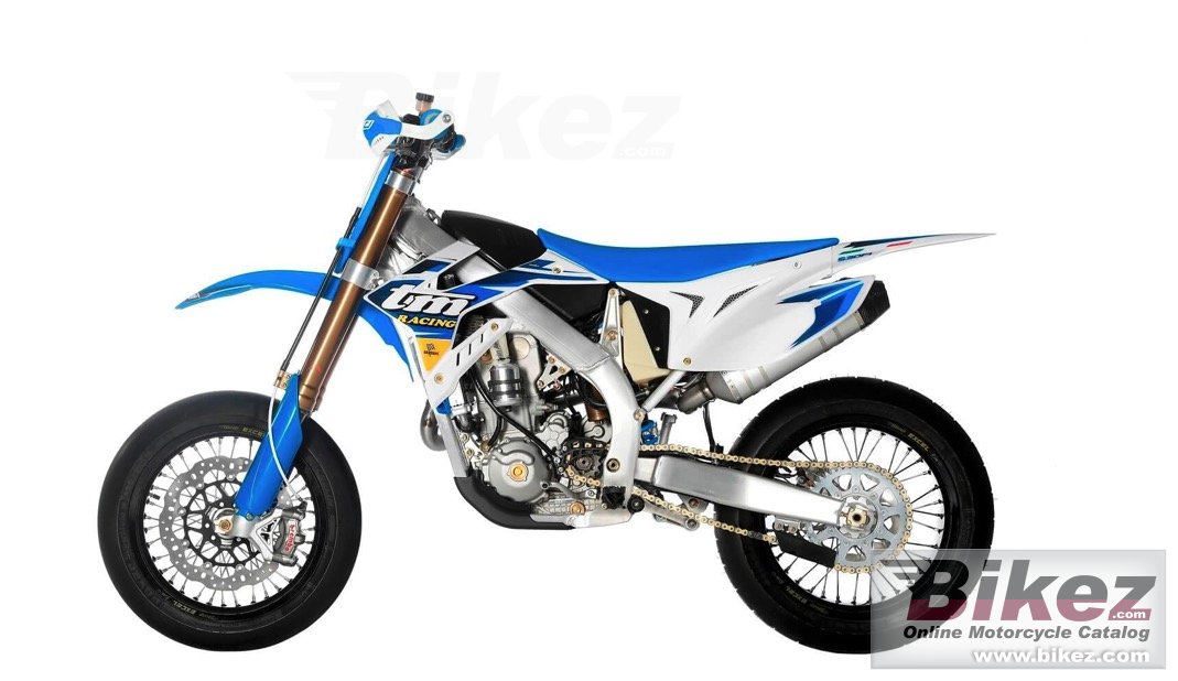 TM Racing SMX 530 Fi