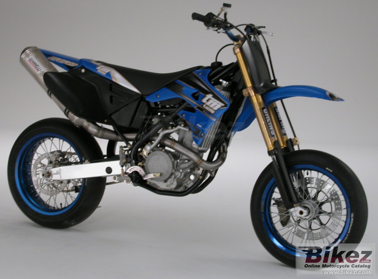 TM Racing SMX 660 Competition