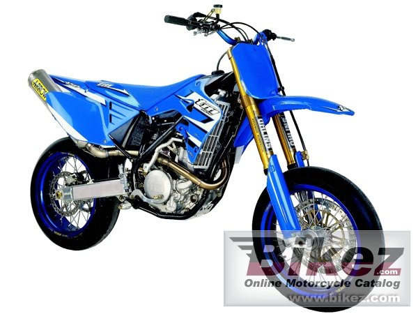 TM Racing SMX 660 F Competition
