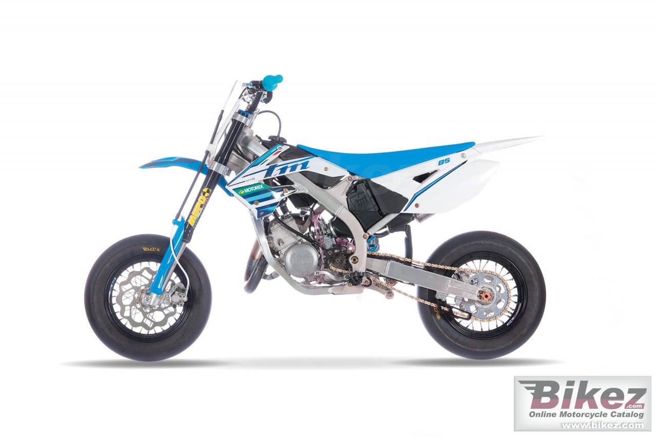 Thumbnail for TM Racing SMX 85 Junior 2T 2023