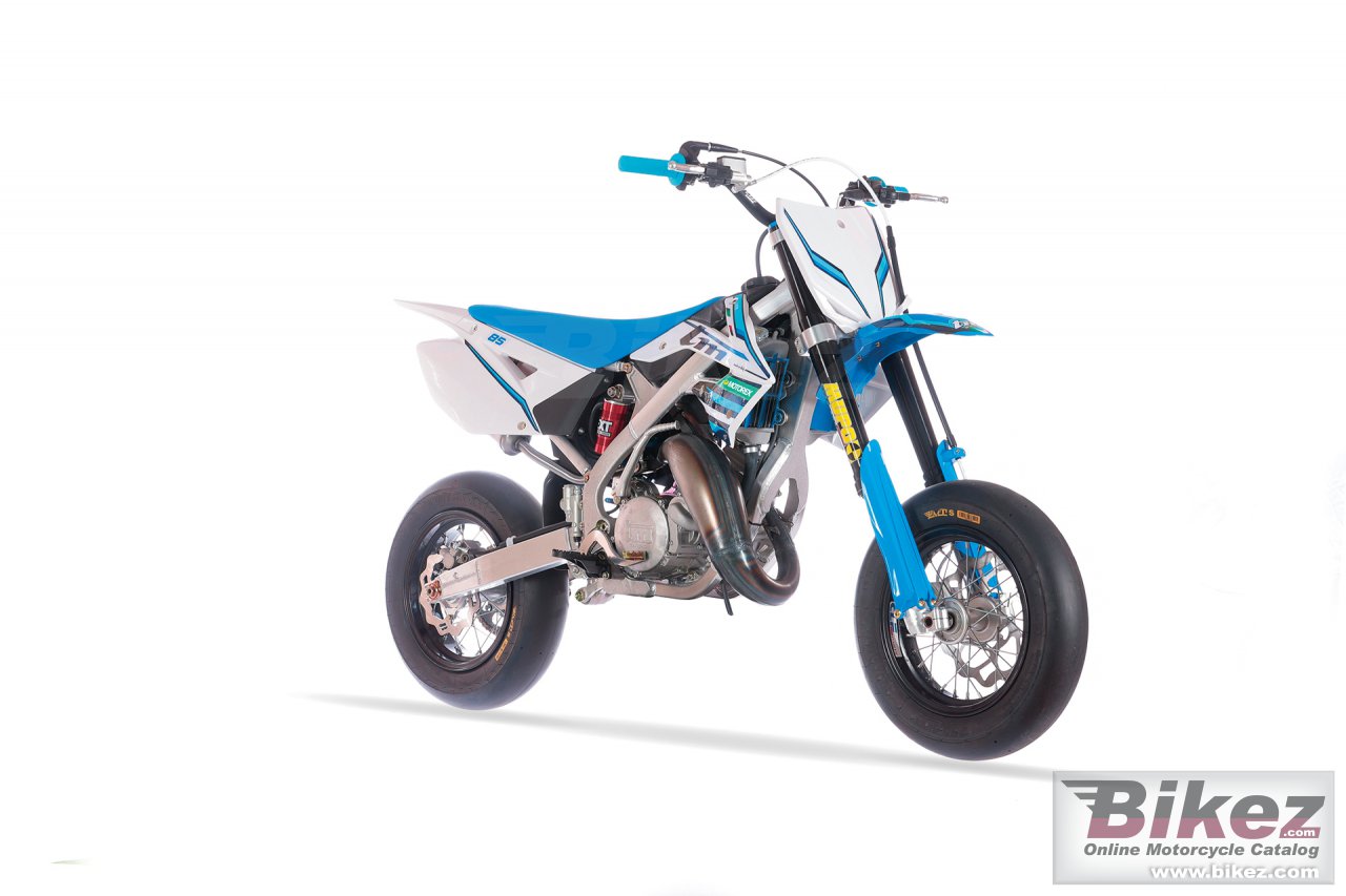 TM Racing SMX 85 Junior 2T