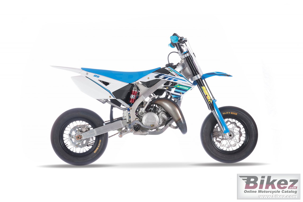 Thumbnail for TM Racing SMX 85 Junior 2T 2023
