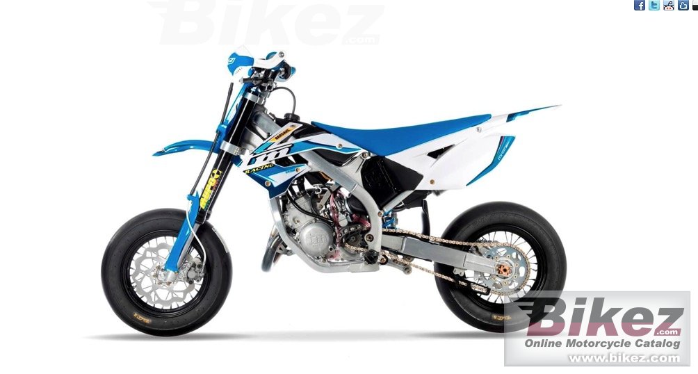 TM Racing SMX Junior 2T