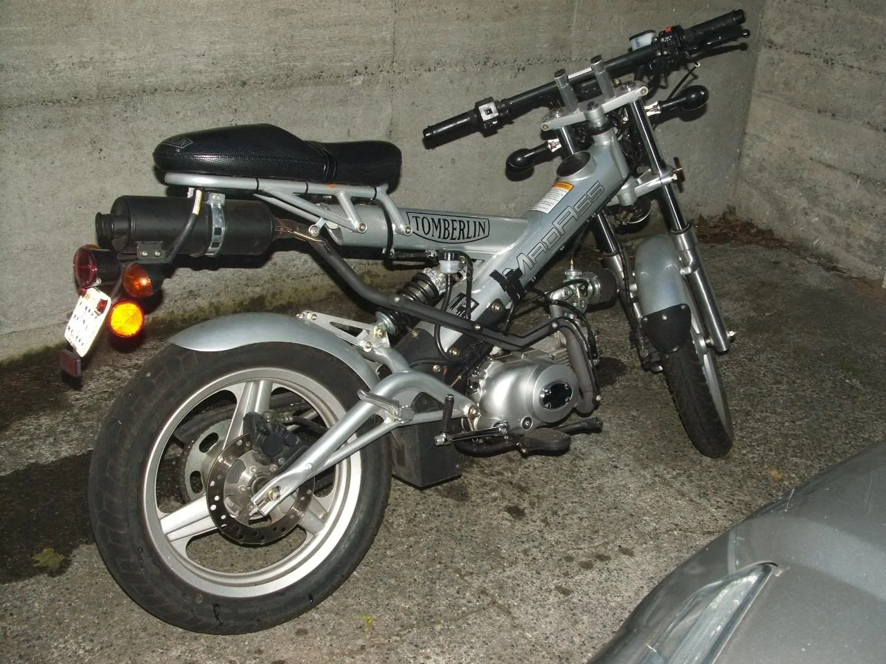 Tomberlin TX 50