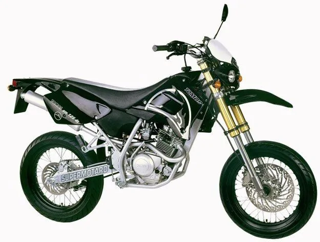 Thumbnail for Tomos 125 SM 2006
