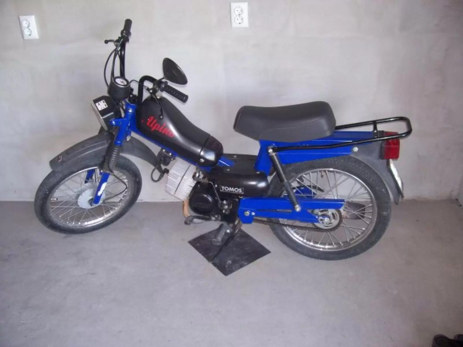 Tomos Alpino