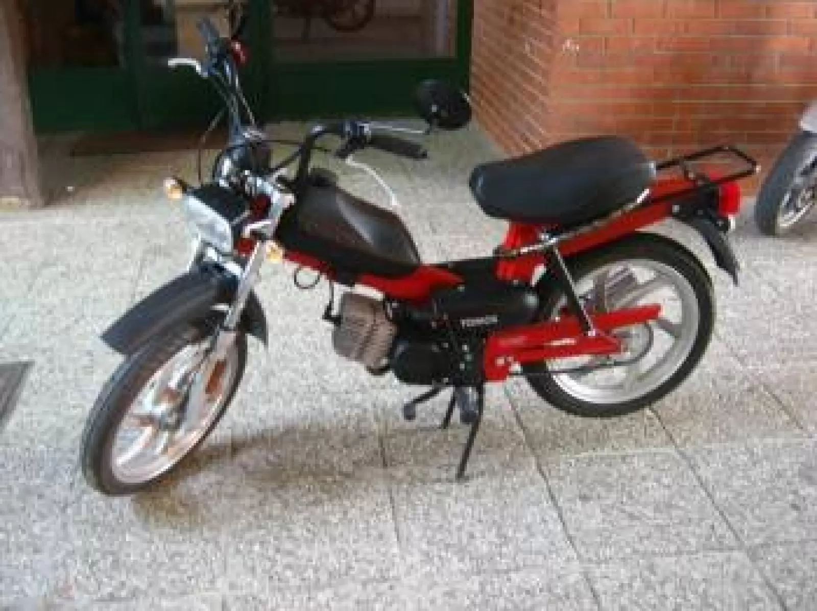 Tomos Alpino