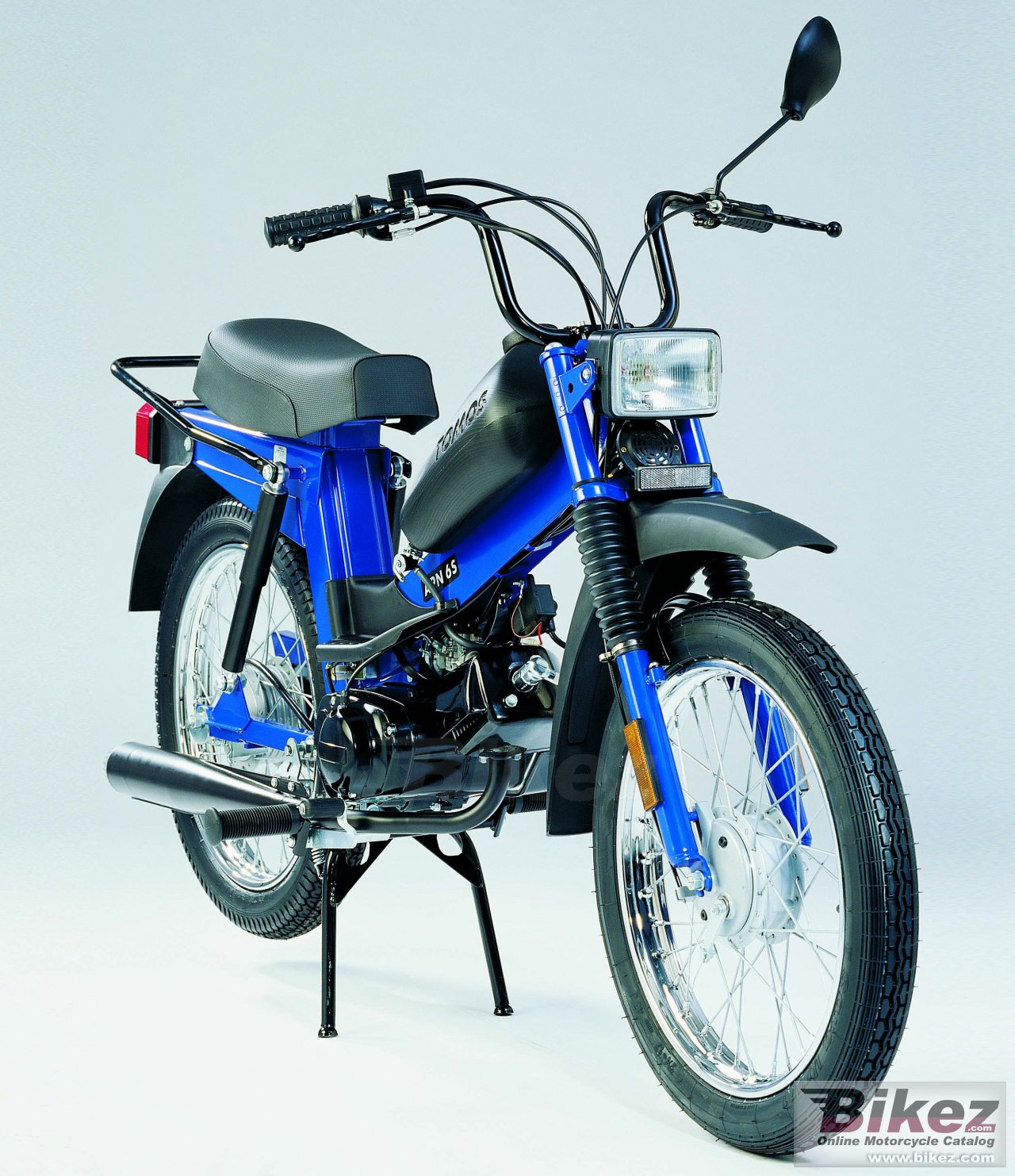 Tomos APN 6