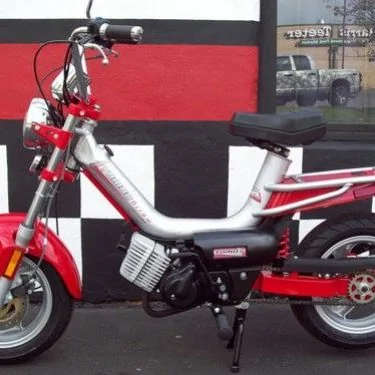 Tomos Arrow