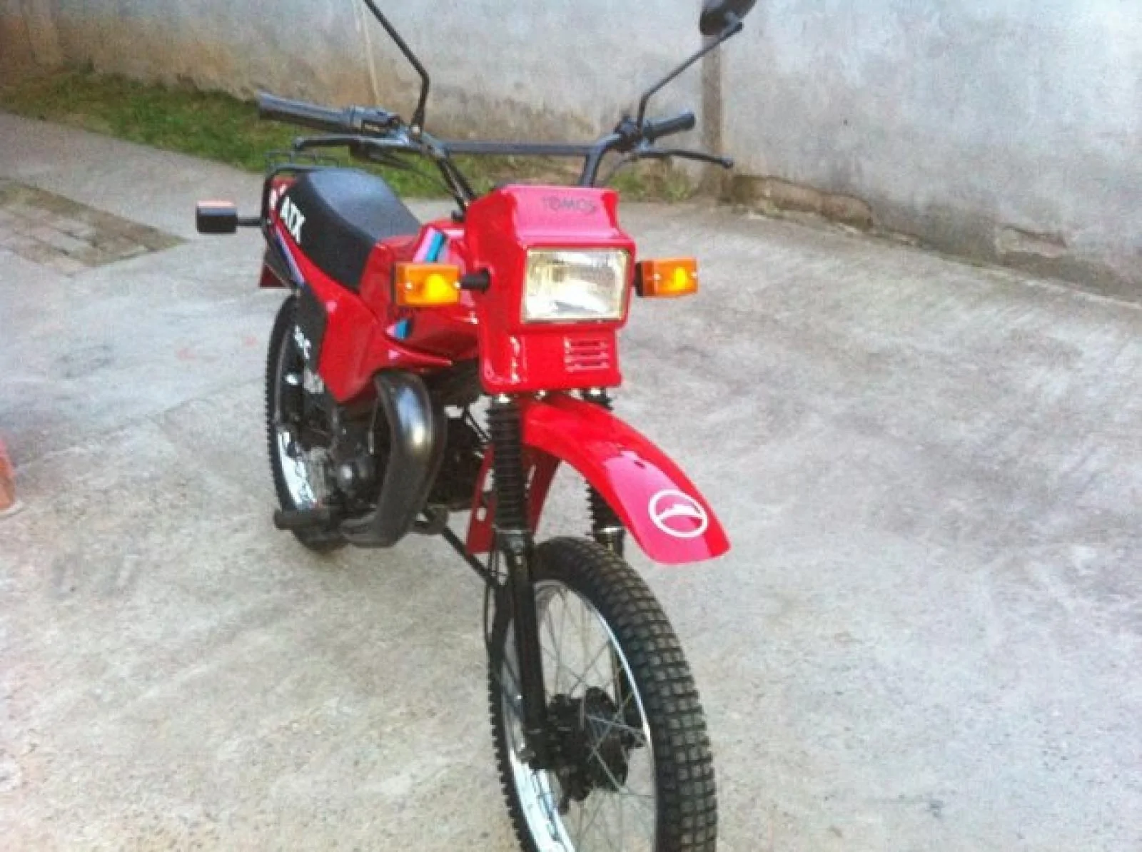 Tomos ATX 50C