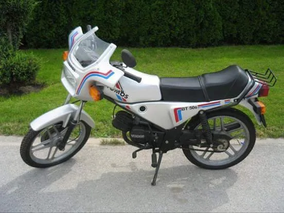 Thumbnail for Tomos BT 1990