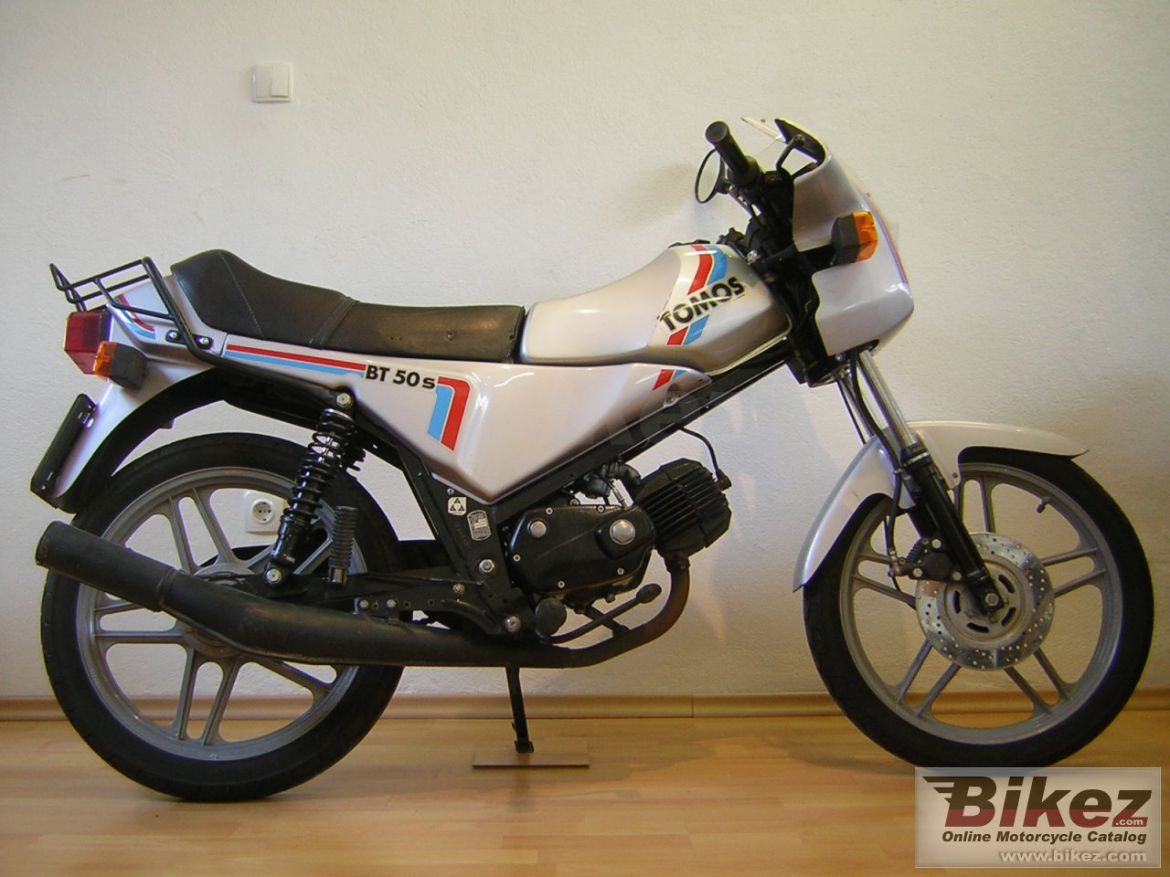 Tomos BT