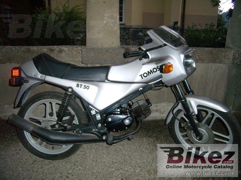 Tomos BT-50
