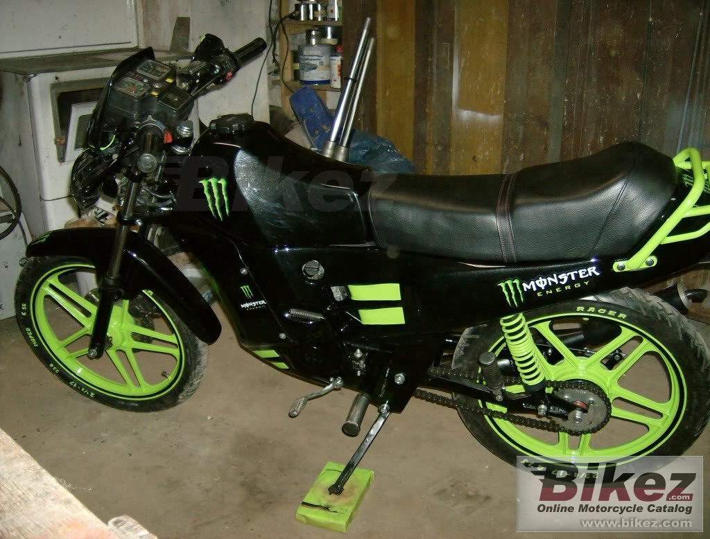 Tomos BT 50 N