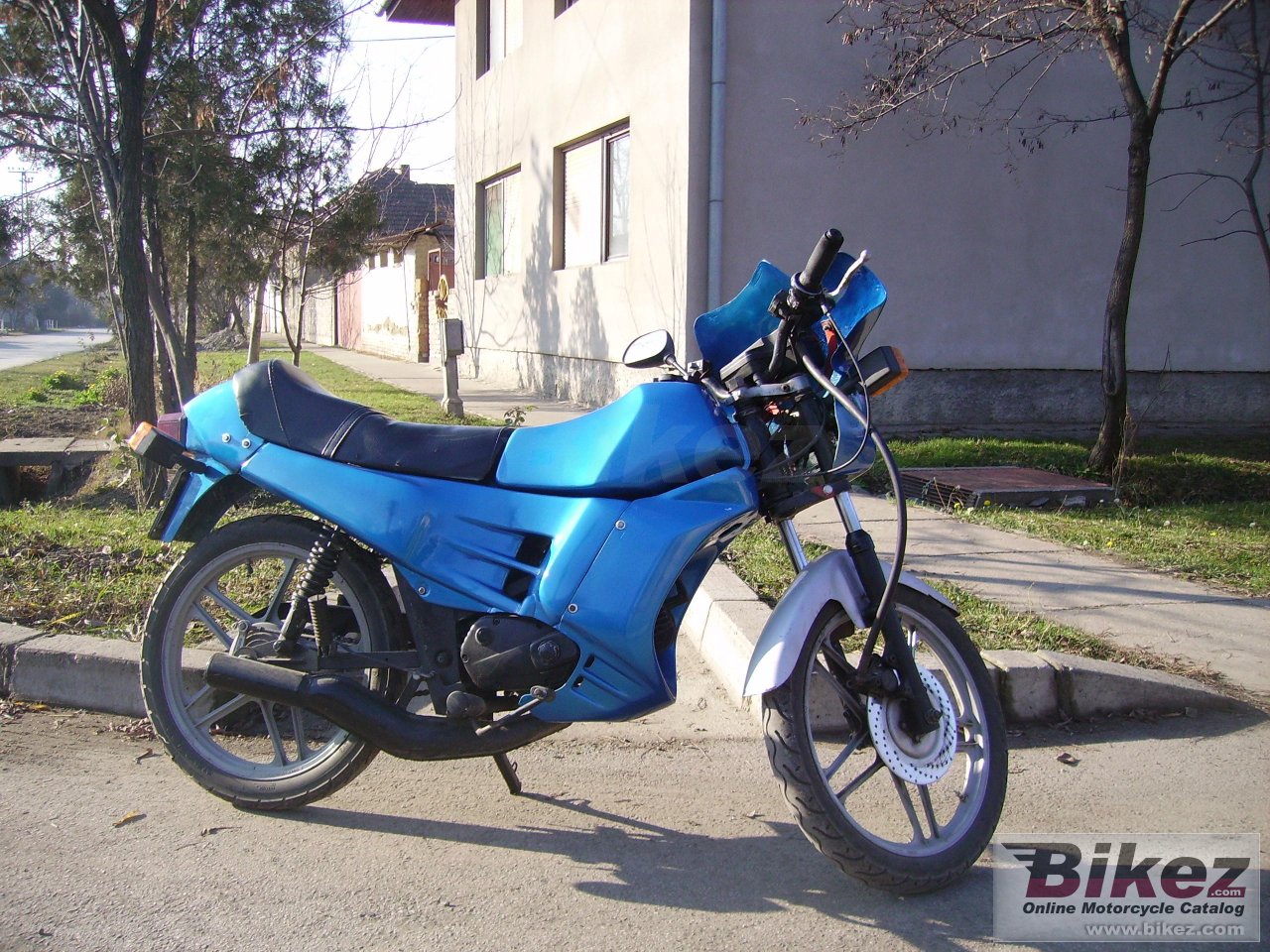 Thumbnail for Tomos BT 50 S 1989