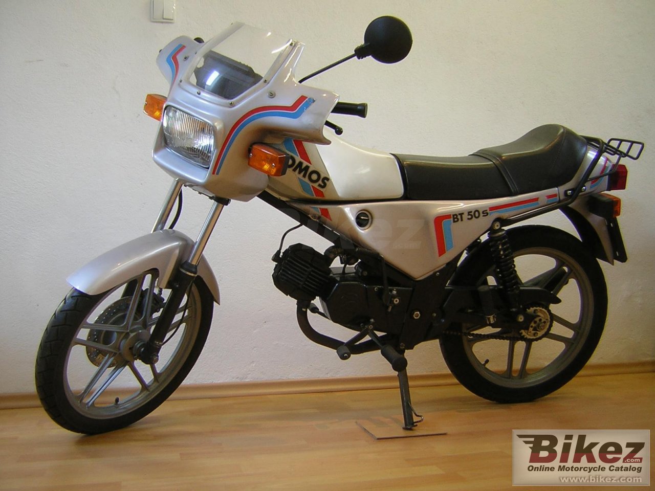 Tomos BT 50 S