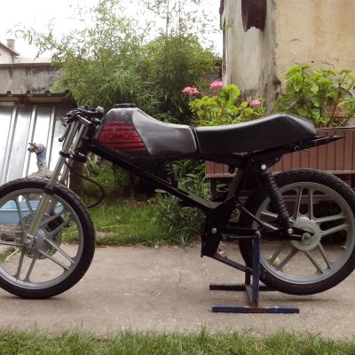 Thumbnail for Tomos BT 50 S 1989