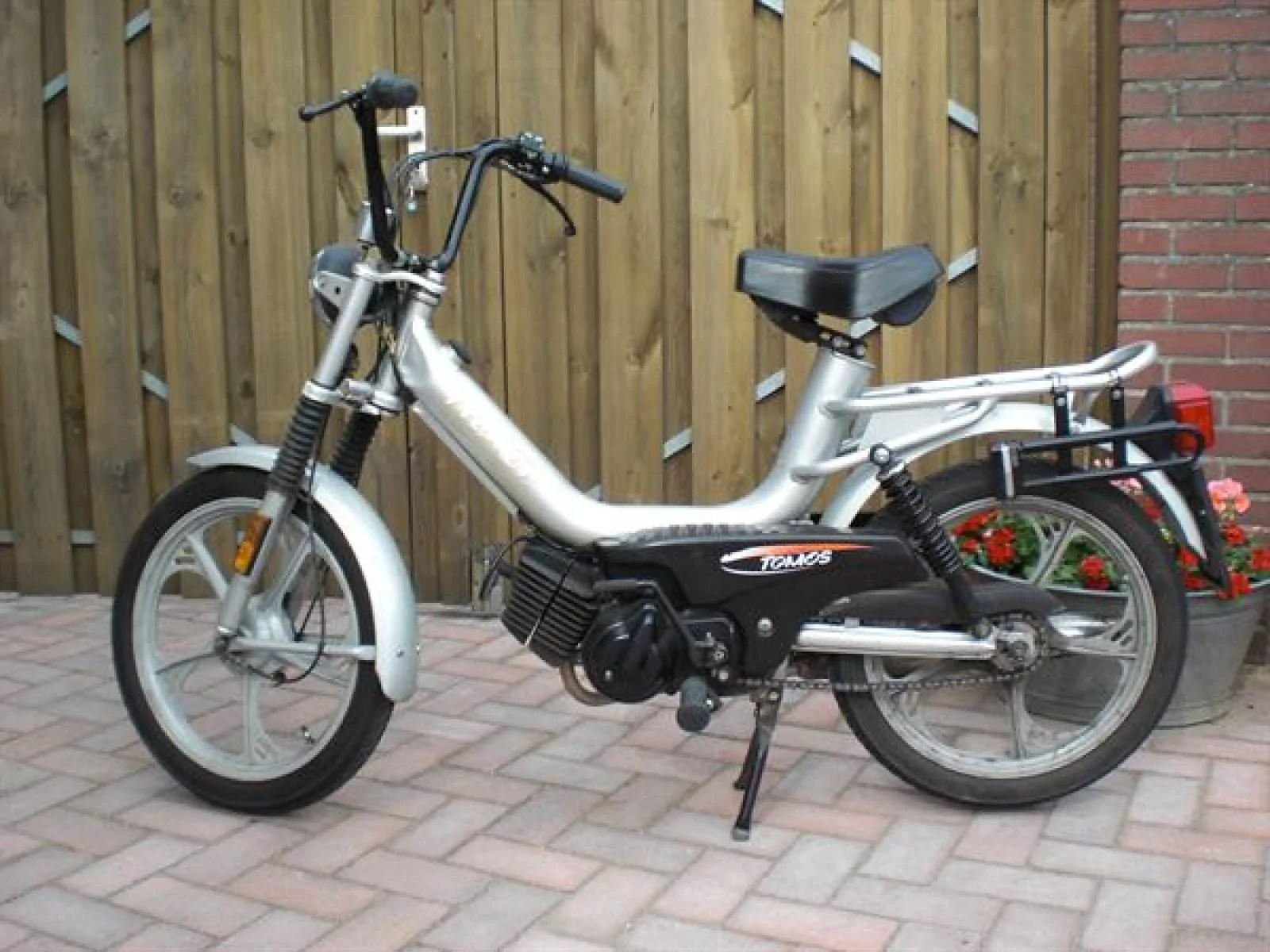 Thumbnail for Tomos Flexer 2006