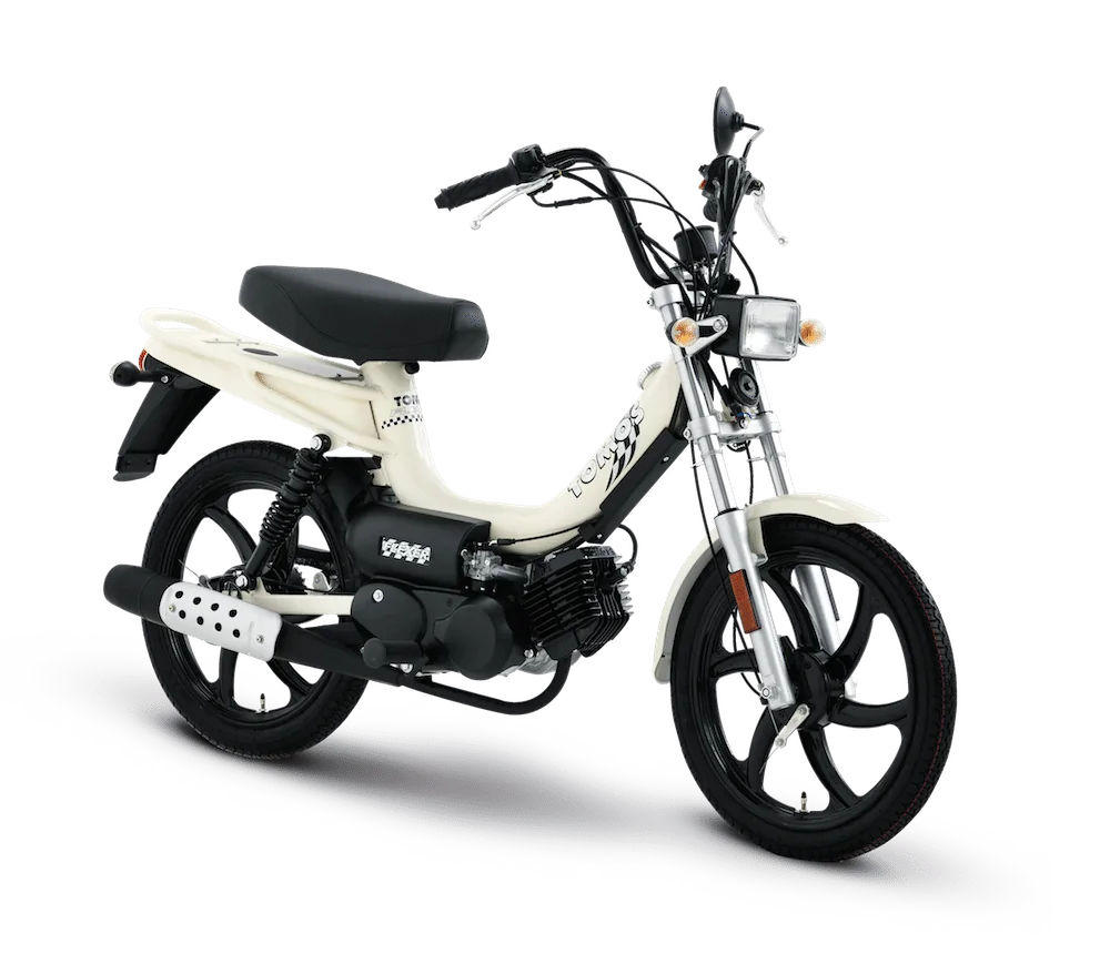 Thumbnail for Tomos Flexer Delivery 2017