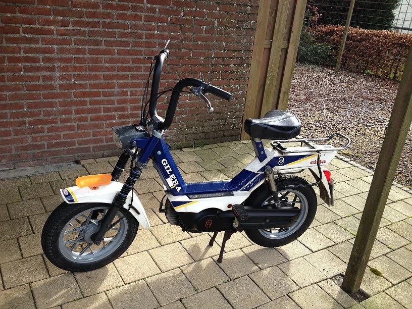 Tomos Funtastic 25